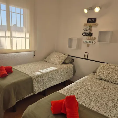 Apartmentos Ct3 Apartman Salou
